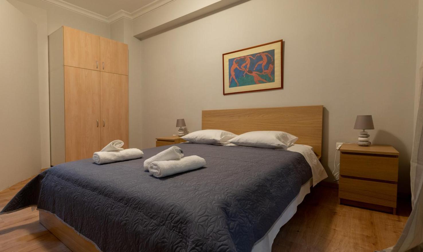 Entire Apt, 2 Bdrm, City Center Aten Exteriör bild